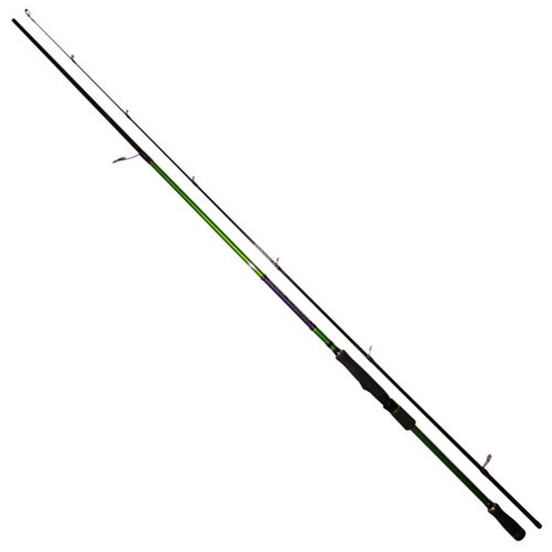 спиннинг champion rods generation ii 802mh от 10 гр до 42гр 244см Спиннинг Champion rods Foreman FS-802MH