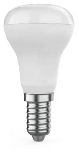 Упаковка ламп 10 штук Gauss Elementary R50 6W 450lm 4100K Е14 LED 1/10/50