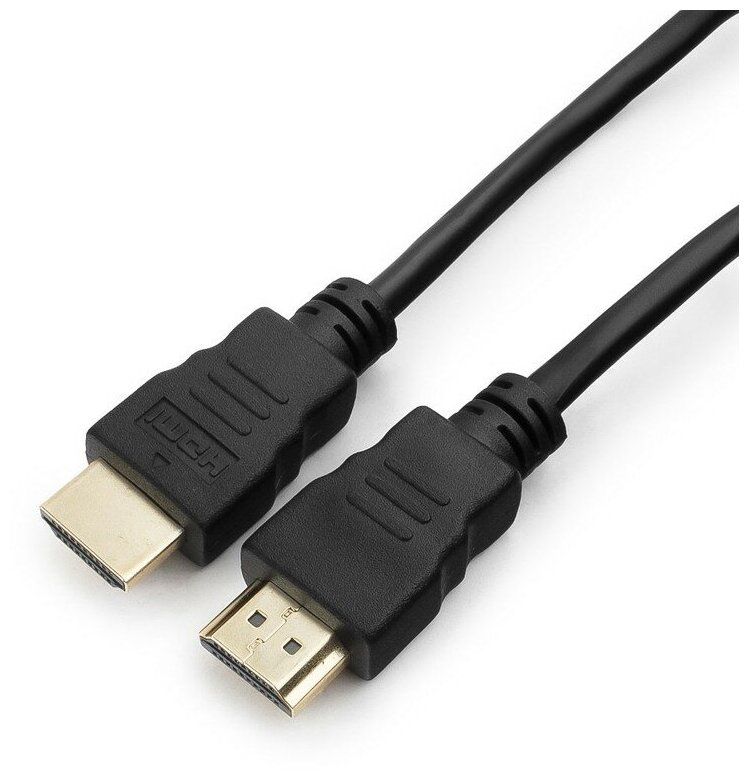 Кабель HDMI - HDMI, 1.8 м, Гарнизон (GCC-HDMI-1.8М), Blister