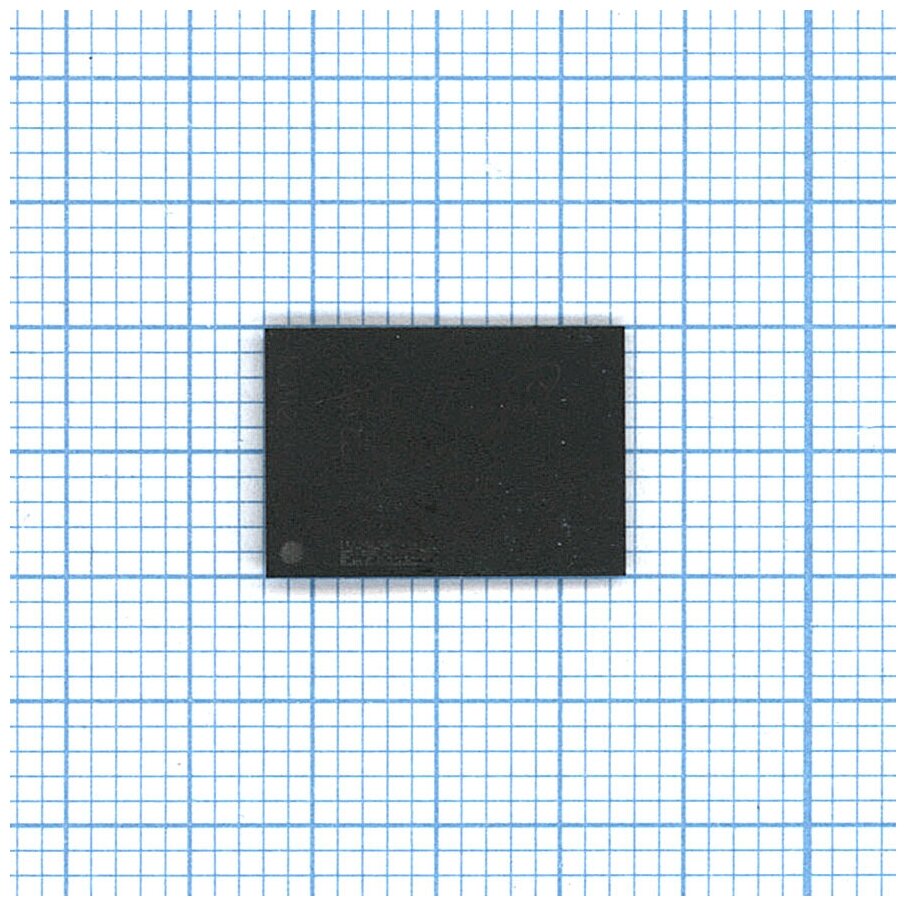 Микросхема памяти MT53B256M32D1NP-062 WTC D9TFT с разбора 148400₽