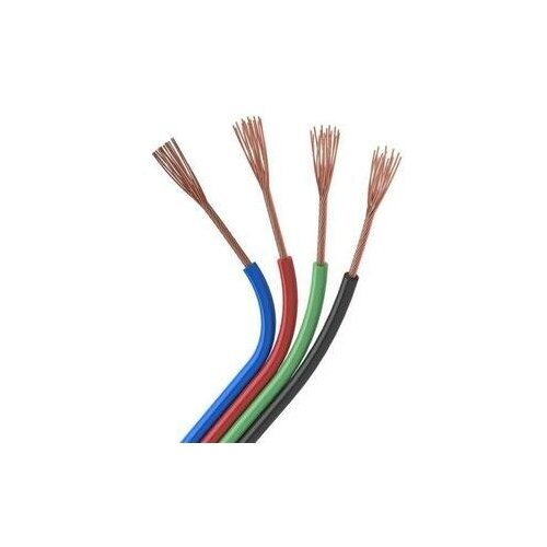 Шлейф питания ARL-18AWG-4Wire-CU (ARL, -) 50 м