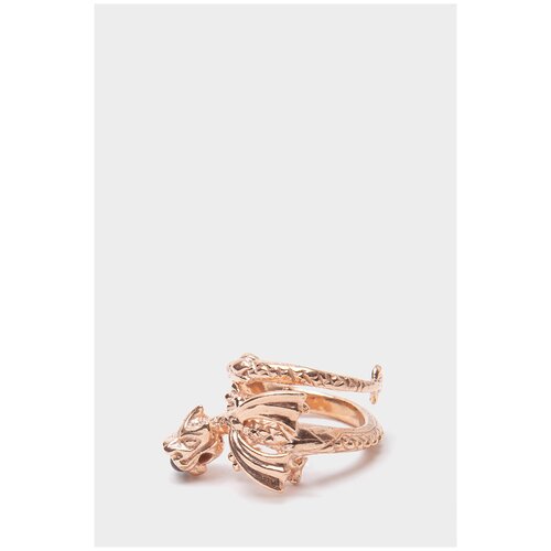 Кольцо Midgard цвет Розовый