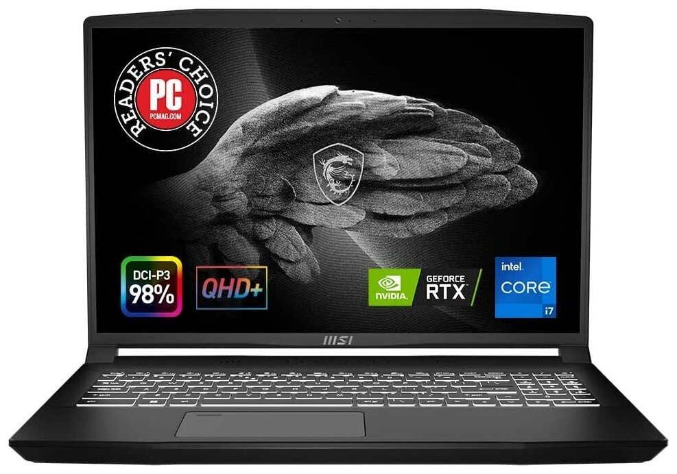 Ноутбук MSI Creator M16 A12UEV-468 Intel Core i7 12650H 4700 MHz162560x160032GB1TB SSDNVIDIA GeForce RTX 3060 6GBWindows 10 Home 13999000₽