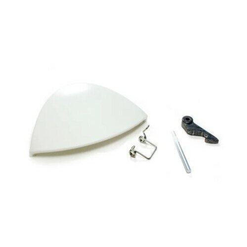 Ручка люка Merloni 075323 стиральной машины