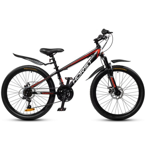Велосипед подростковый Horst Tactic 22 1524000₽