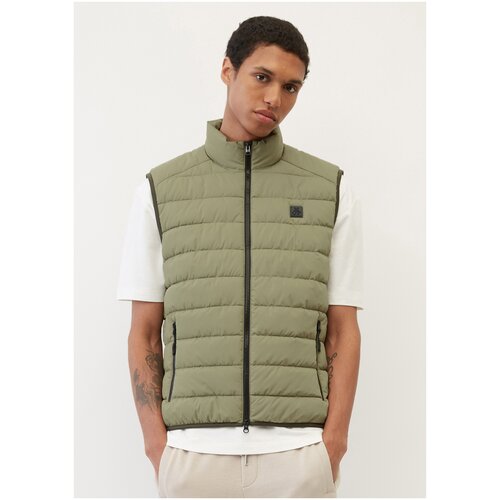 фото Жилет мужской, marc o’polo, 227096072022, размер: xl: цвет: зеленый (465) marc o'polo