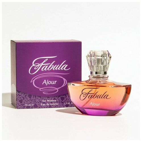 FABULA Туалетная вода женская Fabula 