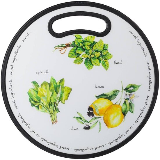 Доска разделочная Agness 30*1.2 см. 895-140