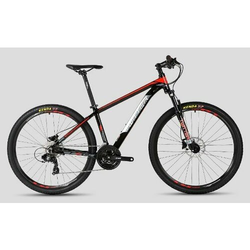 Велосипед Twitter TW 3900 Pro TY-300-24S 275 2022 155 чёрно-синий 4389400₽