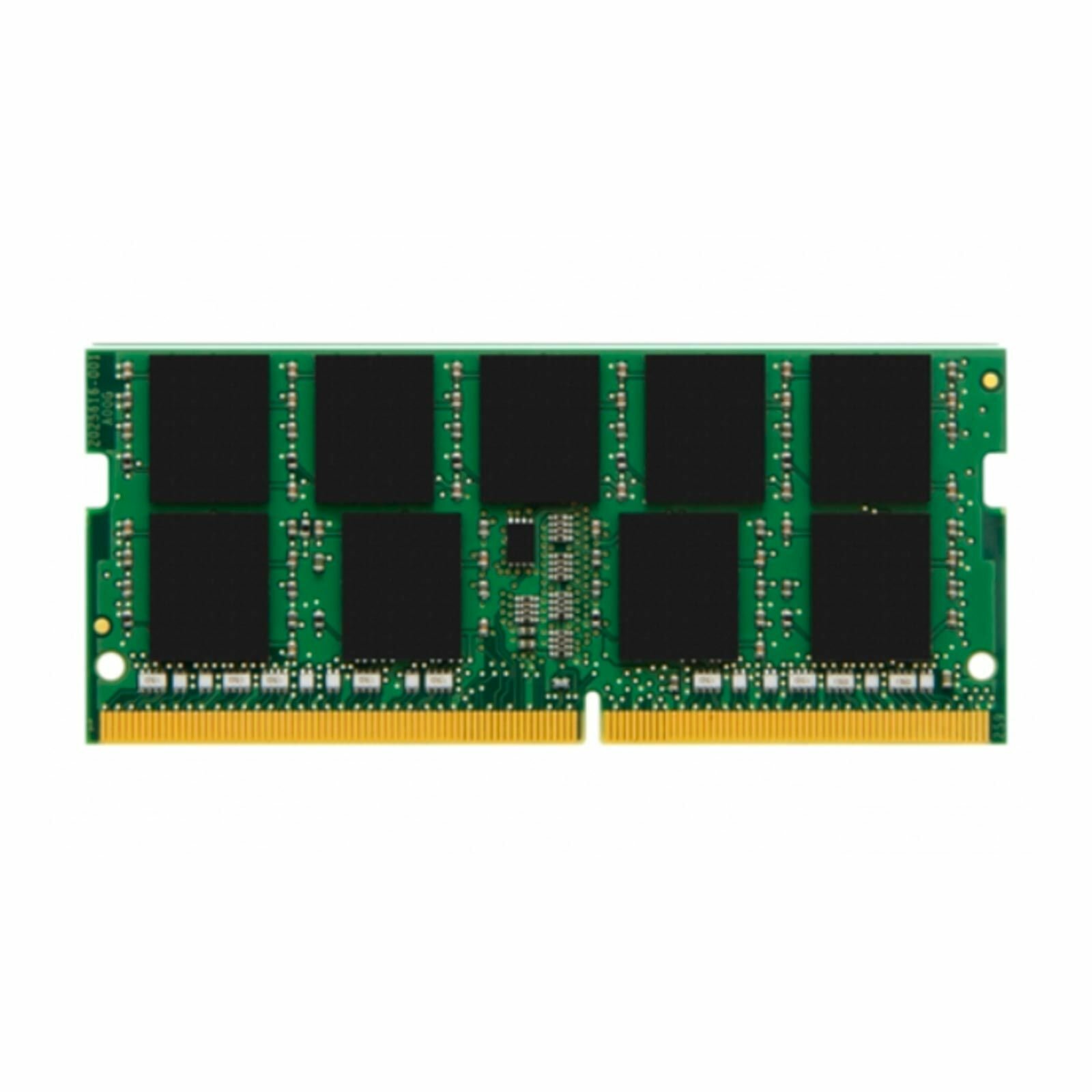 Оперативная память KINGSTON SODIMM DDR4 16GB 2666 MHz (KVR26S19S8/16)