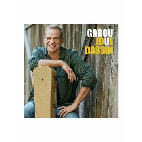 0602448822949, Виниловая пластинкаGarou, Garou Joue Dassin garou reviens