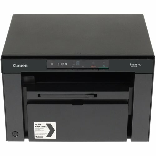 МФУ лазерный Canon i-SENSYS MF3010 чб A4 5252B0075252B008 4096000₽