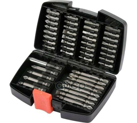 Набор бит 45пр YATO арт. YT-04620