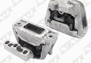 SAT ST-1K0199262L Подушка двигателя VW PASSAT/JETTA 05-10/GOLF 04-/ SCODA OCTAVIA 04-/AUDI A304-12 RH