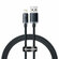 Кабель USB BASEUS Crystal Shine Series USB - Lightning, 2.4А, 12W...