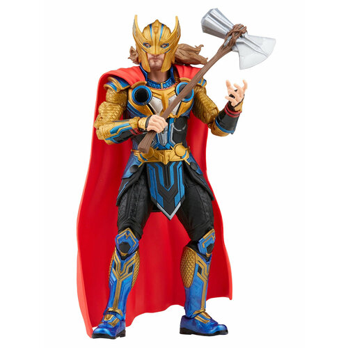 Фигурка Hasbro Marvel Legends Thor Love and Thunder Thor 3964383 кукла миссис тор из любовь и гром marvel limited edition