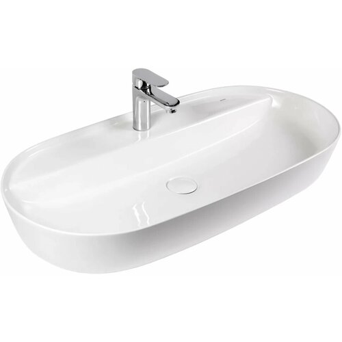 Раковина 80x40 см Bond Oval S01-800