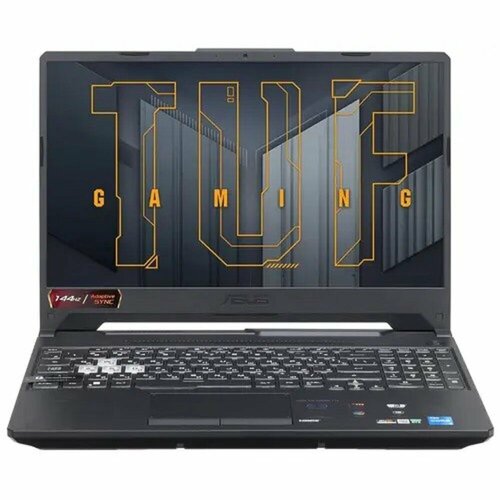 Acer Ноутбук ASUS TUF Dash F15 FX506HE-HN376 90NR0704-M00J60 Graphite Black 15.6 {FHD i7 11800H/16Gb/512Gb SSD/RTX3050 Ti 4Gb/DOS}