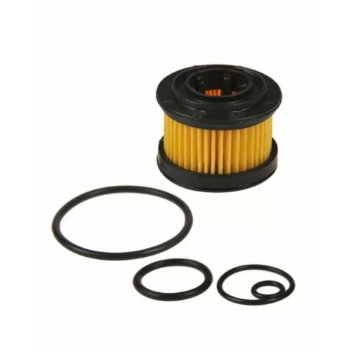 Фильтр газового клапана BRC нового образца с резиновыми кольцами ( 1 набор)