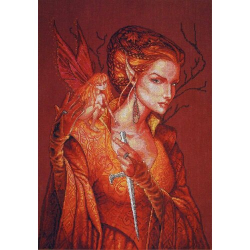 Королева фей (Queen of Fairies) MK107