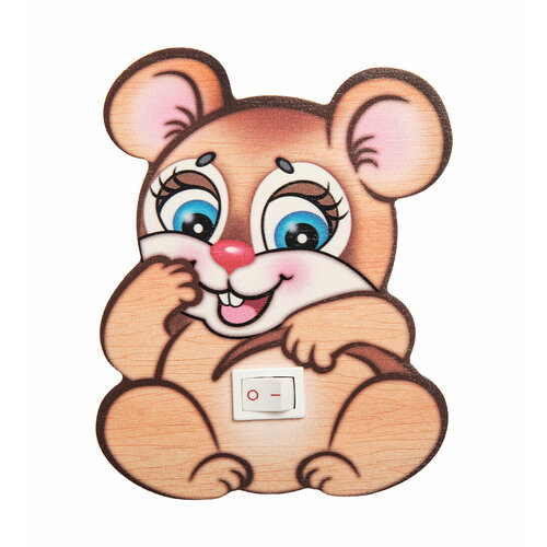 Ночник Мышка-норушка A2164988