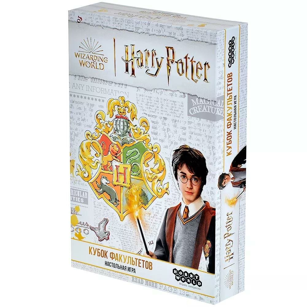 Гарри Поттер: Поиск пожирателей смерти Hobby World - фото №3
