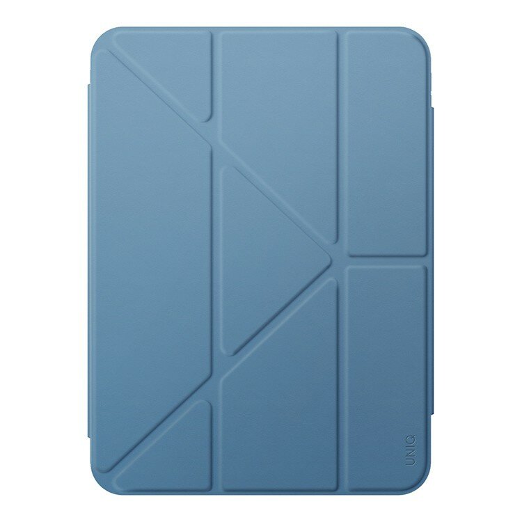 Uniq для iPad Air 11 (2024/25) чехол Camden Click, цвет: Stone Blue