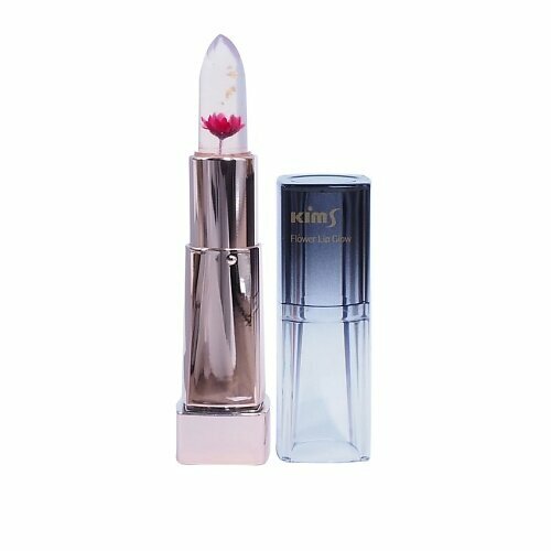 Помада-бальзам Kims Flower Lip Glow Crystal Red 33 гр 1790₽