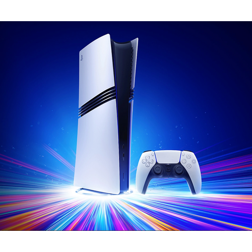 Игровая приставка Sony PlayStation 5 Pro 2Tb White 143150₽