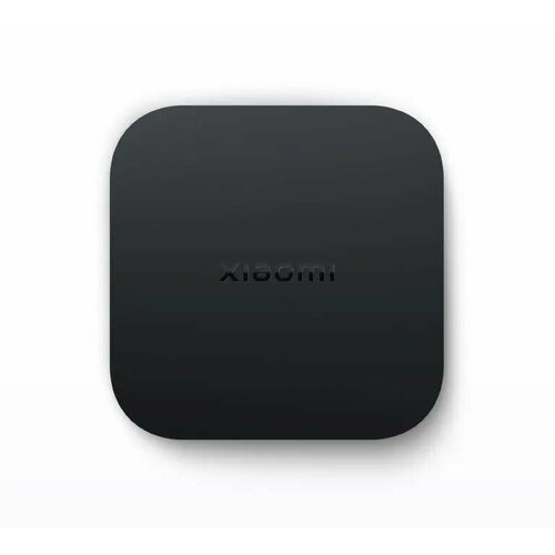 ТВ-приставка Xiaomi TV Box S 2nd Gen Global 6773₽