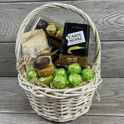 Изображение товара Подарочная корзина «Доброе утро»