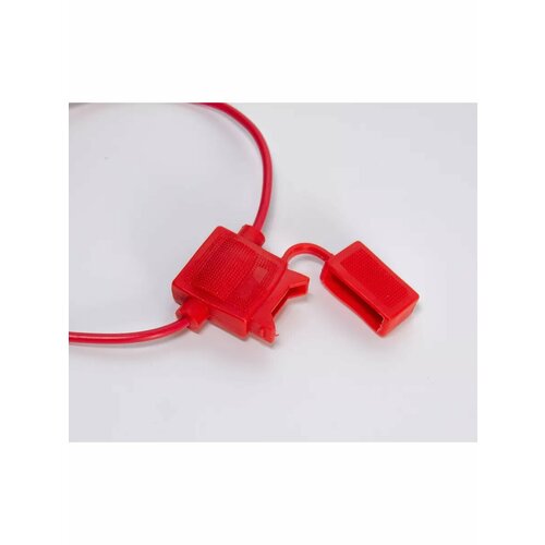 Держатель флажкового предохранителя