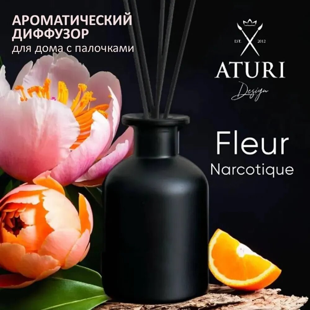 Ароматический диффузор...