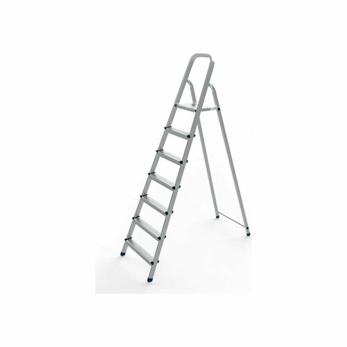 Стремянка стальная Sarayli Jackson 7 ступеней