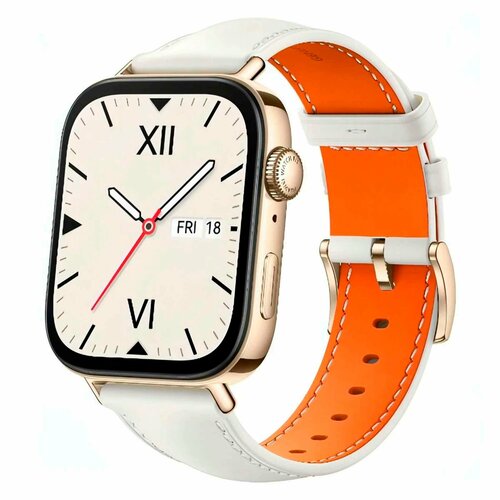 Смарт-часы Huawei Watch FIT 3 NFC Gold Case with White Strap 1269900₽