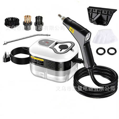 Профессиональный пароочиститель высокого давления Steam Cleaner белый 465000₽