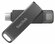 Накопитель SanDisk 64GB iXpand Luxe Type-C/Lightning Flash Drive ...