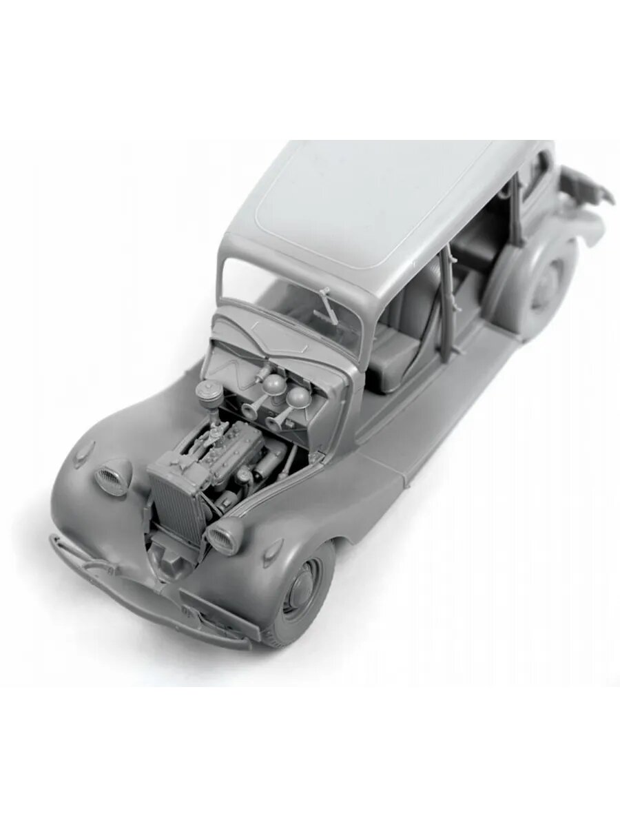 Автомобиль ГАЗ-М1 3634ПН — фото 1