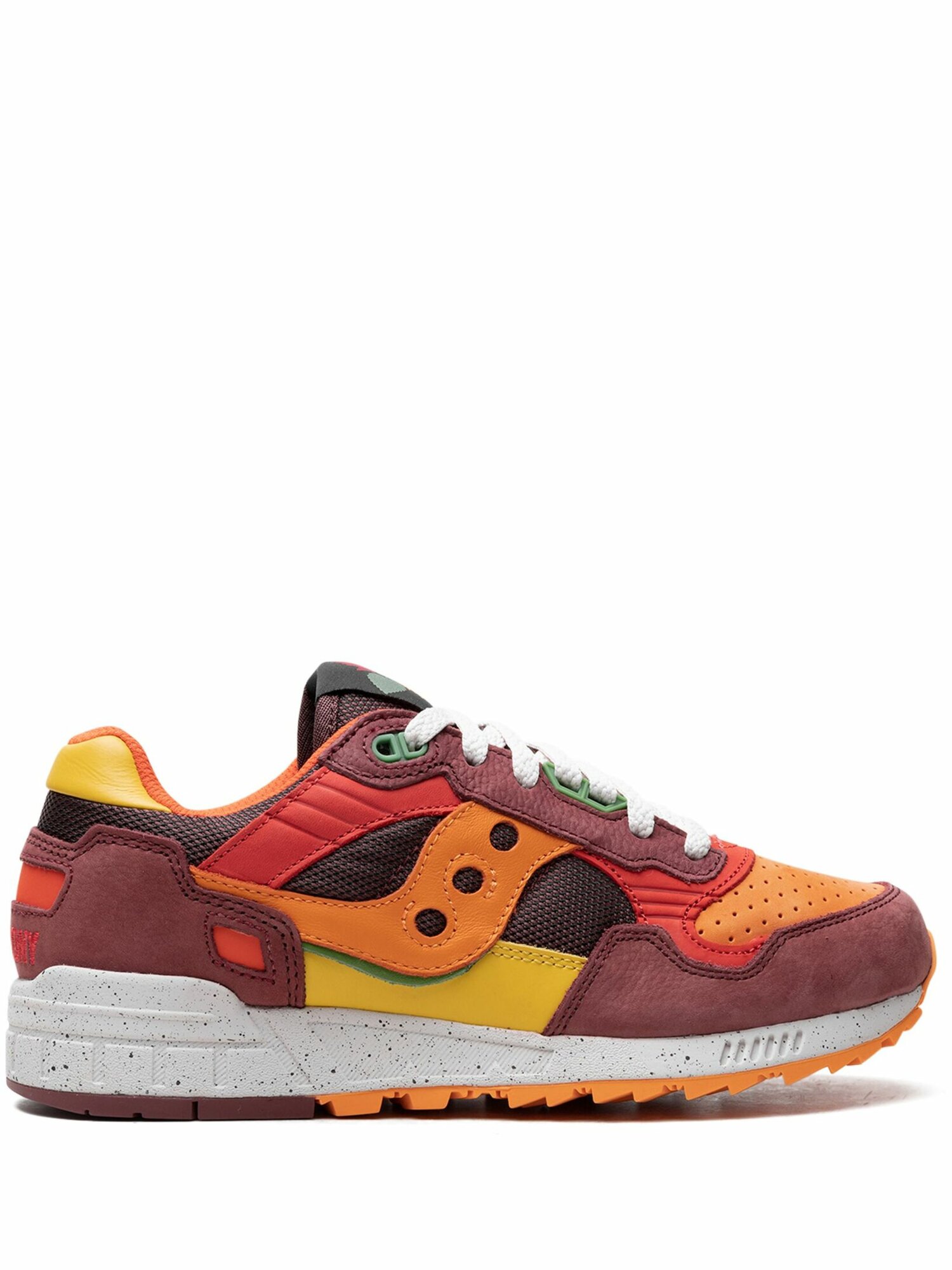 Кроссовки Saucony Shadow 5000 Fall Foliage, размер 9 US, оранжевый