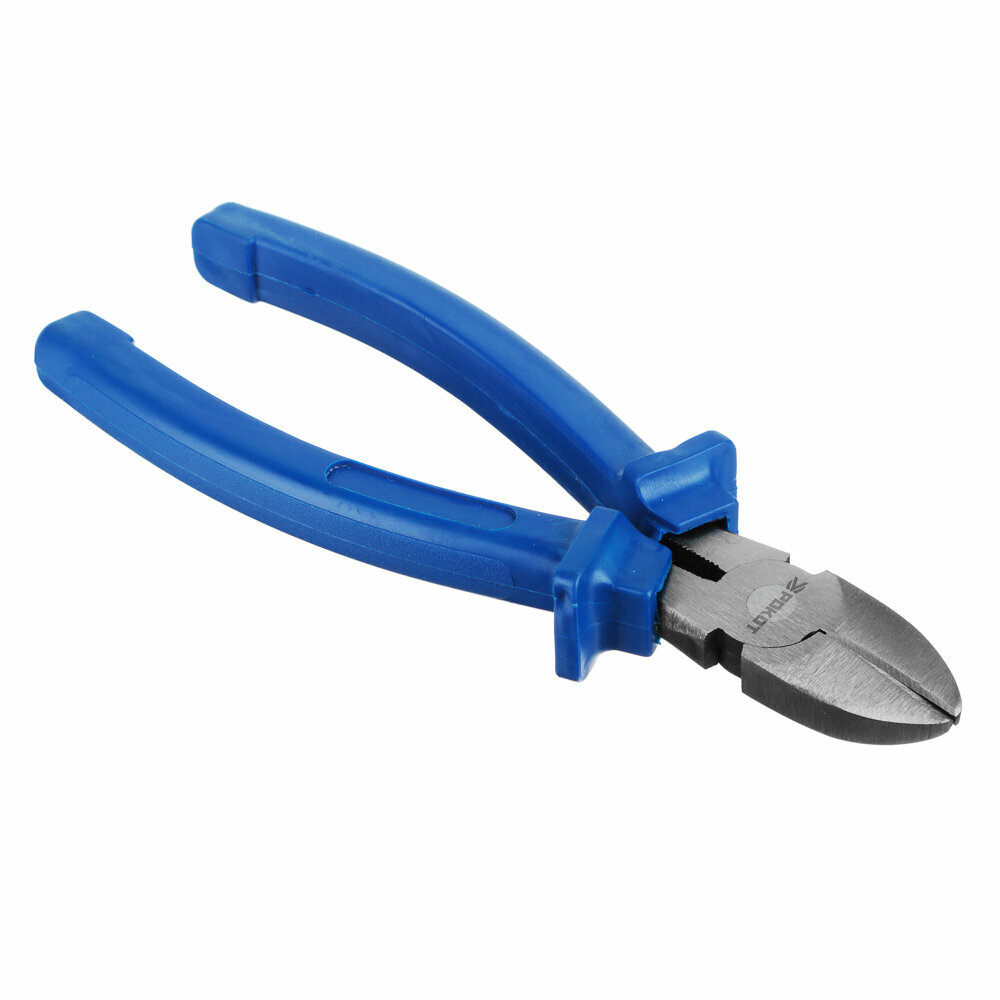 4 штуки (комплект) Бокорезы рокот 200мм, пластиковая удобная ручка — фото 1