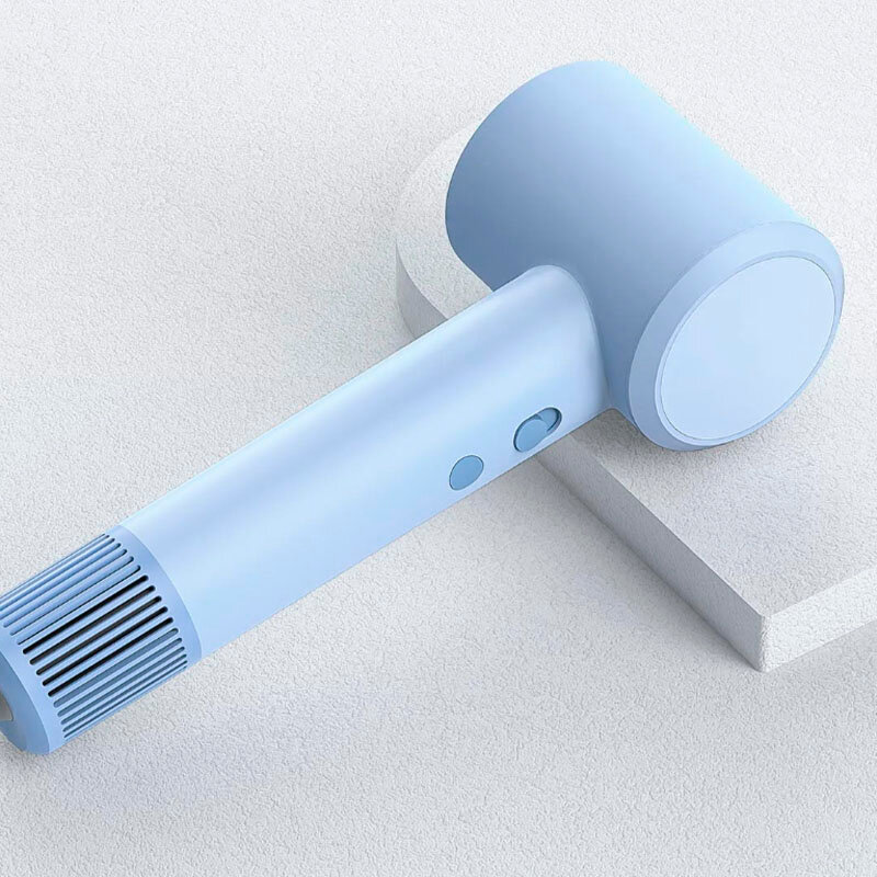 Изображение Фен для волос Xiaomi Mijia High Speed Hair Dryer H501SE Blue (GSH509LF)