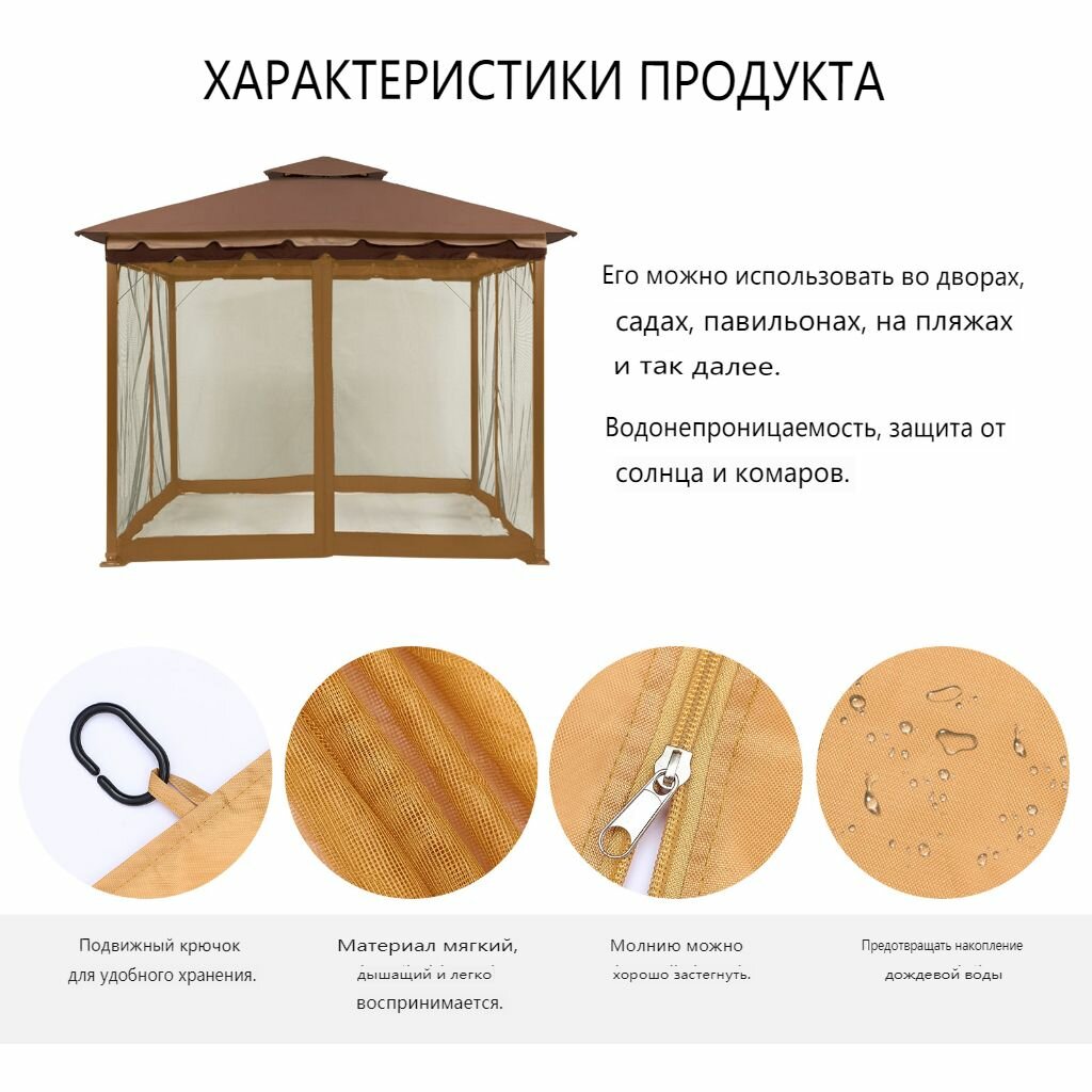 Изображение Беседка