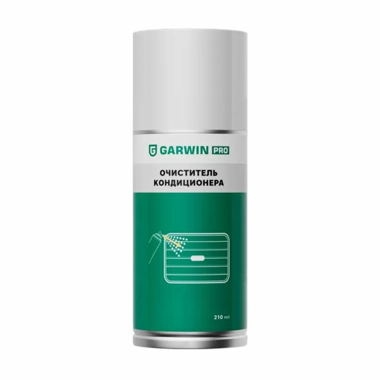 Очиститель кондиционера дезинфицирующий GARWIN PRO аэрозоль 210 мл (150), GARWIN PRO 973520-6785