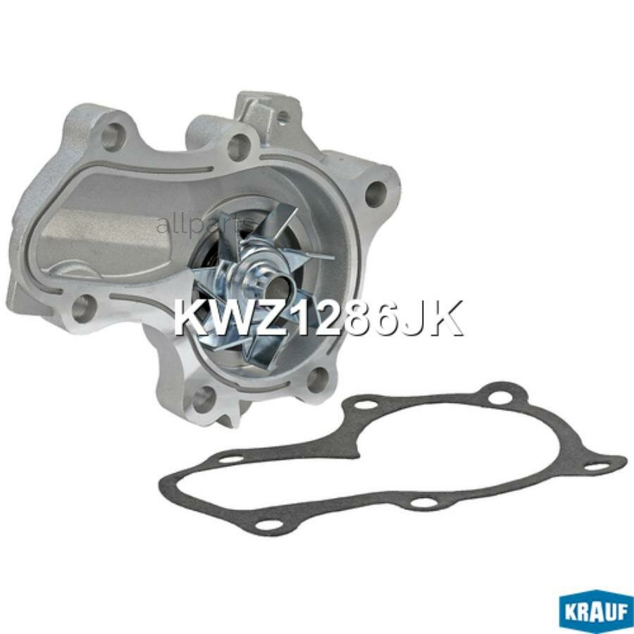 KRAUF KWZ1286JK Помпа водяная