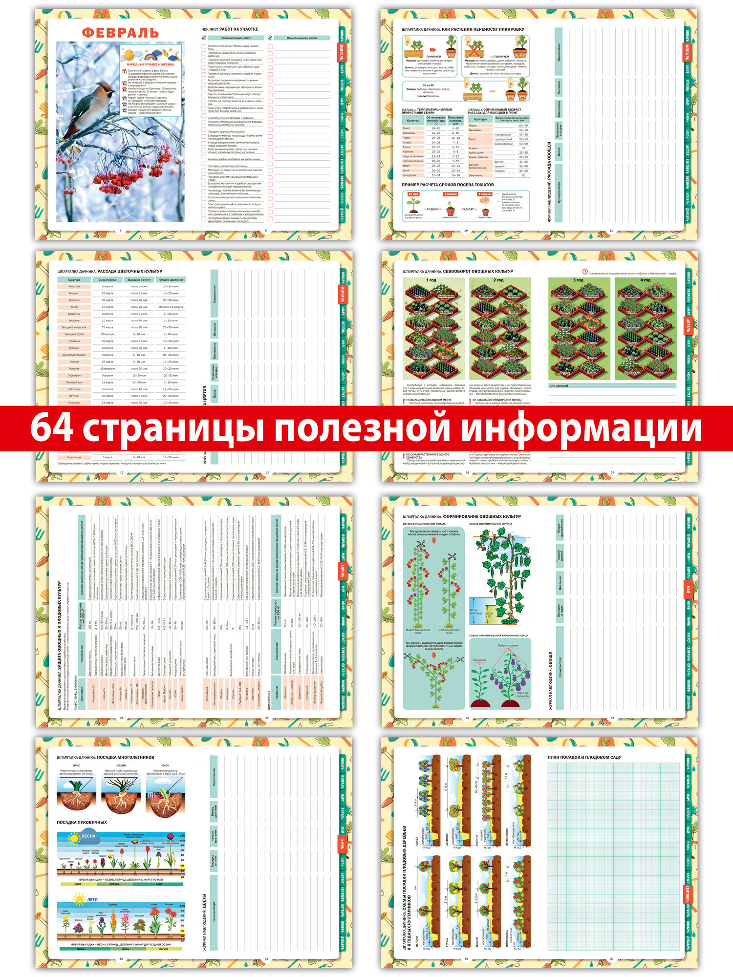 Дневник садовода-огородника — фото 1