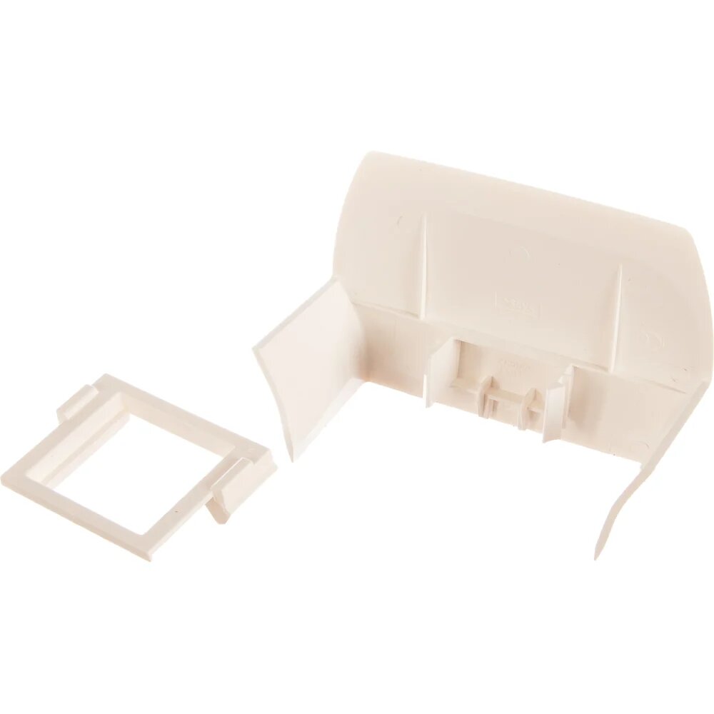 Т-разветвитель (тройник) для настенного кабель-канала Legrand 638034 1 шт. — фото 1