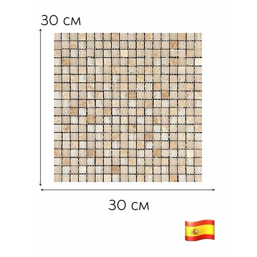 Мозаика керамическая D INFINITY-H 30х30 см 2500₽