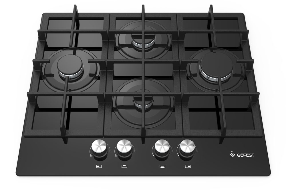 Газовая варочная панель GEFEST ПВГ 2231 К3