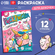 Раскраска "Единорожки", 12 страниц, формат А5, для девочек, цвет ...