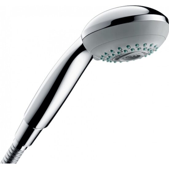 Ручной душ Hansgrohe Crometta Multi 85 мм 3 режима 16 л/мин 28563000